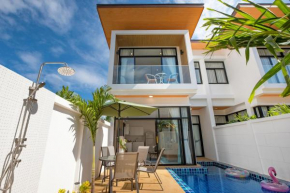 Newly Built 3BR Pool Villa Goldena 12B in Kamala